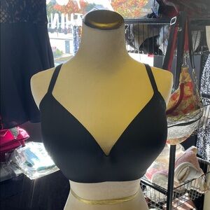 Victoria's Secret Sleek Black Bra